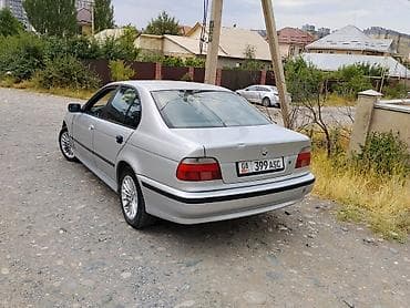 bmw e6: BMW 5 series: 2000 г., 2.2 л, Механика, Бензин, Седан — 4