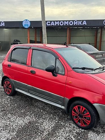 Daewoo: Daewoo Matiz: 2011 г., 0.8 л, Механика, Бензин, Хетчбек — 7