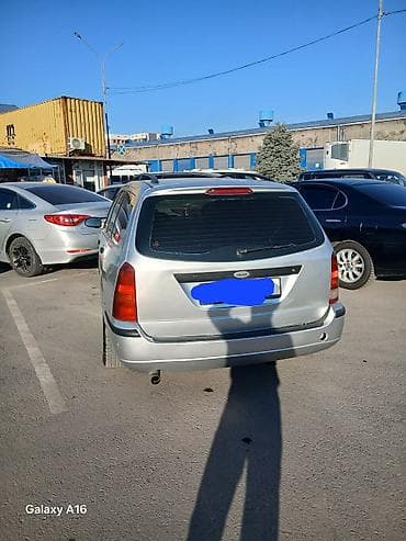 Унаа: Ford Focus: 2003 г., 1.6 л, Бензин, Универсал — 1