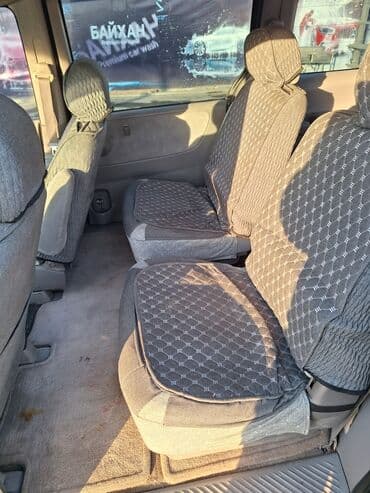 обмен с вашей доплатой: Mazda MPV: 2000 г., 2.5 л, Автомат, Газ, Минивэн — 7