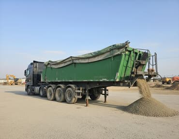 купить полуприцеп тентованный: Прицеп, Самосвал — 3