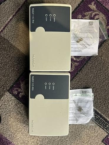 констуктор: Комплект оборудования для систем автоматизации/пожарной автоматики — 3