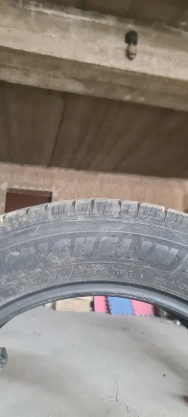 шины на срв: Продаю шины 275/55/R20 всесезонные* Состояние отличное, б/у — — 4