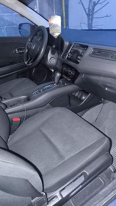 камфорт: Honda HR-V: 2019 г., 1.8 л, Вариатор, Бензин, Кроссовер — 5