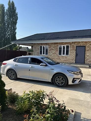 k5 2018: Kia K5: 2018 г., 2 л, Автомат, Газ, Седан — 10
