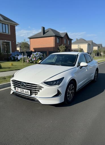 датчик положения дроссельной заслонки опель вектра б: Hyundai Sonata: 2021 г., 2 л, Автомат, Гибрид, Седан — 4