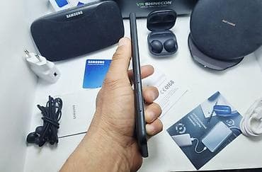 3080 ti: Samsung Note 10 Lite, Б/у, 256 ГБ, цвет - Черный, 1 SIM, eSIM, 2 SIM — 4