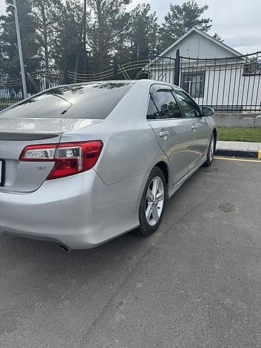5: Toyota Camry: 2014 г., 2.5 л, Автомат, Бензин, Седан — 3