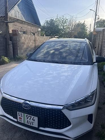 nardo grey: BYD E2: 2021 г., 0.1 л, Автомат, Электромобиль, Хэтчбэк — 2
