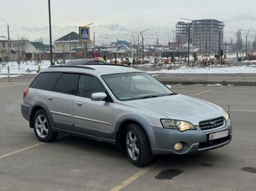 abs e39: Subaru Outback: 2004 г., 3 л, Автомат, Бензин, Универсал — 1