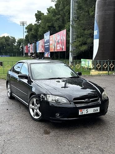 Subaru Legacy: 2003 г., 2 л, Автомат, Бензин, Седан