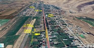 Кыймылсыз мүлк: 5 соток, Курулуш, Кызыл китеп, Сатып алуу-сатуу келишими — 9