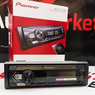 музыка на авто: Новый, 1-DIN — 6