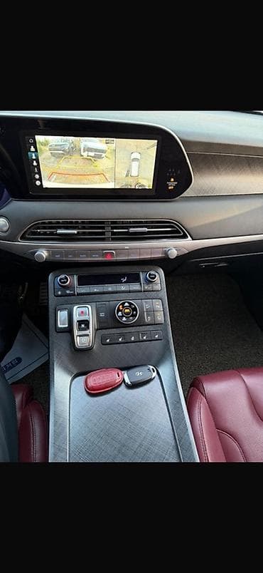 Hyundai Palisade: 2019 г., 2.2 л, Автомат, Дизель, Кроссовер — 7