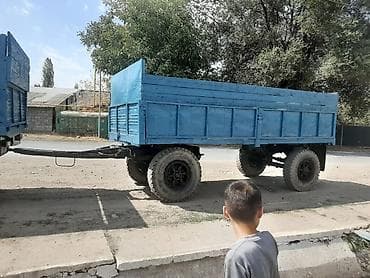 маз донголок: Прицеп, МАЗ, Бортовой — 6