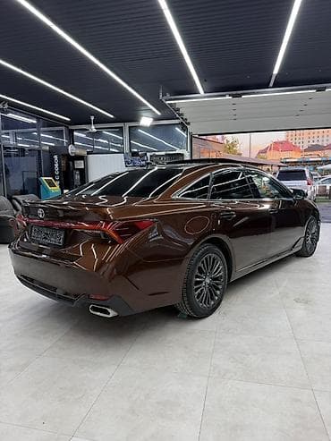 Продажа авто: Toyota Avalon: 2019 г., 2.5 л, Автомат, Бензин, Седан — 5