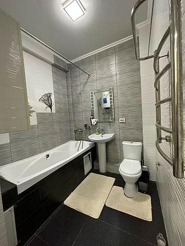 Квартиры: 2 комнаты, 60 м², Элитка, 8 этаж, Свежий ремонт — 3