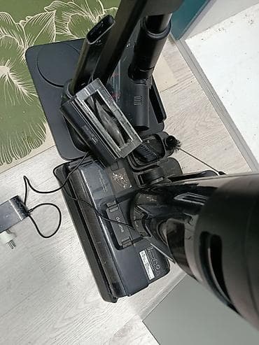 зарядка для пылесоса: Пылесос-моющий Dreame M12 Series Описание: - Вертикальный — 3