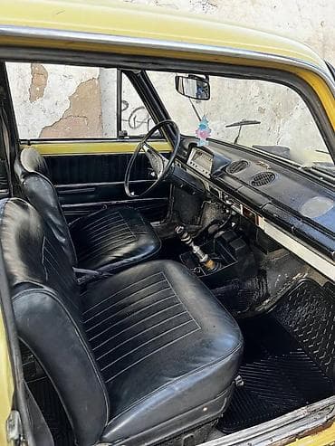 домик авто: ВАЗ (ЛАДА) 2102: 1975 г., 1.3 л, Механика, Бензин, Универсал — 9