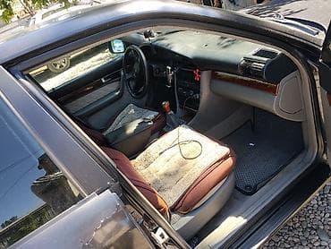 коробка тди: Audi 100: 1992 г., 2.3 л, Механика, Бензин, Седан — 2