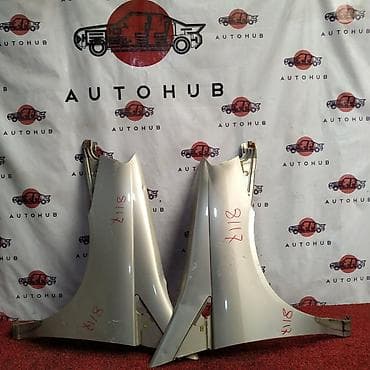 liberty: Крыло NISSAN LIBERTY RM12 QR20DE 2003 прав. (б/у) — 1