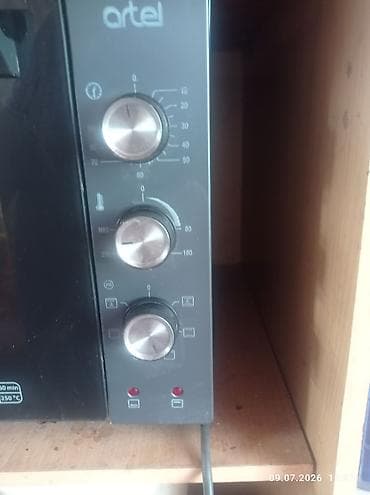 Техника жана электроника: Духовка Artel 42L (электрическая настольная печь) аз эле колдонулган — 3