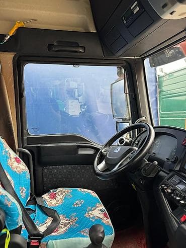 jac t9: Тягач, 2020 г., Без прицепа — 5