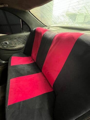 куда: Hyundai Avante: 1996 г., 1.5 л, Механика, Бензин, Седан — 7