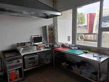 каф марям: Аренда бизнеса Фастфуд : Шаурма, Вместе с: Оборудование и мебель — 8