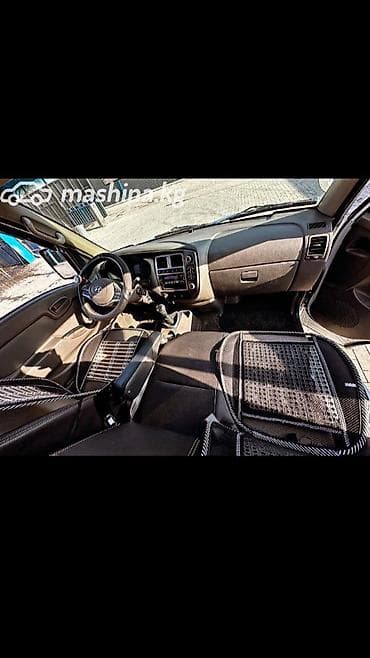 портер 2020: Легкий грузовик, Hyundai, Стандарт, 3 т, Б/у — 4