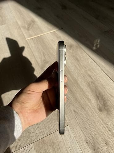 видио камеры: IPhone 15 Pro Max, 256 ГБ, титановый цвет Характеристики и данные с — 5