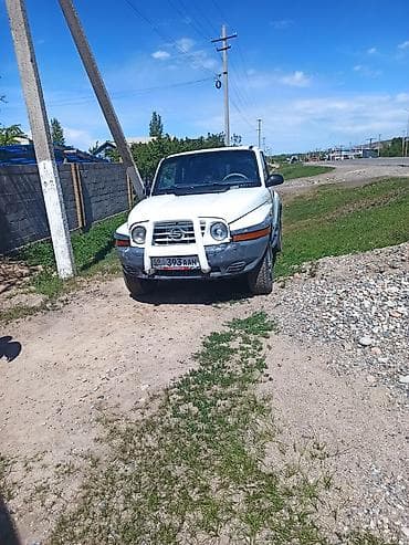 karcher для мойки машины цена: Ssangyong Korando: 2002 г., 2.3 л, Механика, Дизель, Внедорожник — 4