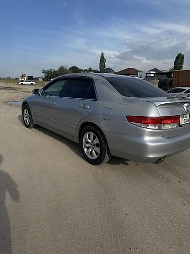 балончики: Honda Inspire: 2003 г., Автомат, Седан — 2