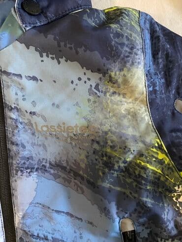 плащ дождовик: Детская куртка Lassie (Lassietec), размер 98. - Мембранная верхняя — 2