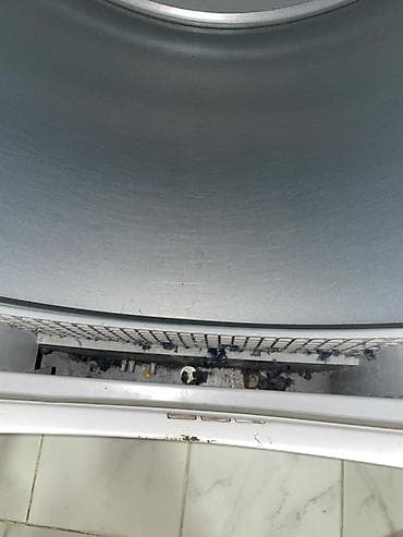 Сушилки: Сушильная машина Indesit (фронтальная загрузка) Работает отлично — 7