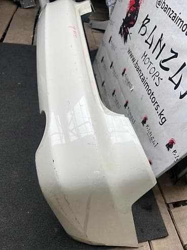 бампер инспаир: Бампер Honda, Б/у, Оригинал — 3