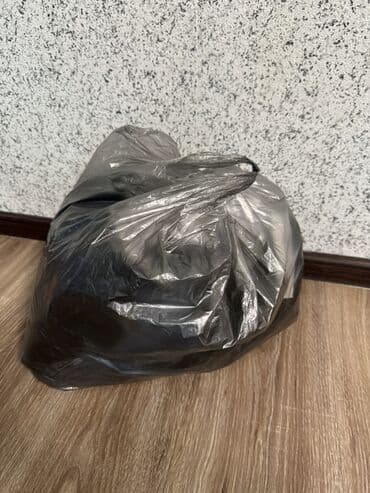 мешки для угля: Полиэтилен Кап — 1