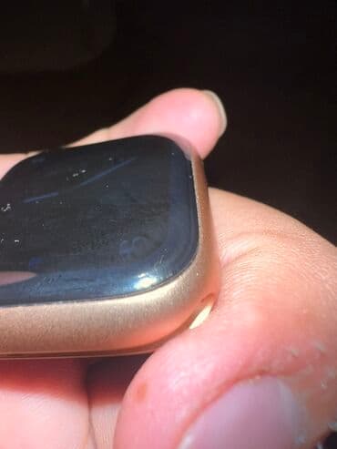 apple watch 3 цены: ⌚️ Apple Watch Series 6 (40mm) — розовое золото 💫 Продаю оригинальные — 5