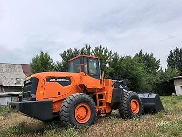 td 05: Погрузчик, Doosan, 2025 г., Колесный, Фронтальный — 2