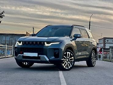 Ssangyong Tager: 2023 г., 1.5 л, Автомат, Бензин, Кроссовер at lalafo.kg Ssangyong Tager: 2023 г., 1.5 л, Автомат, Бензин, Кроссовер