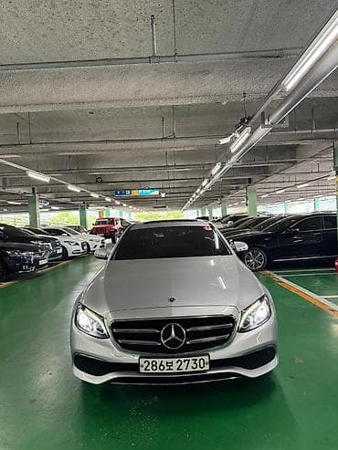 e55 compressor: Mercedes-Benz E-Class: 2019 г., Седан — 1