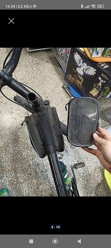 велосипед stels: Продаю велосипед stels 610, переключатели скоростей задние и передние — 5