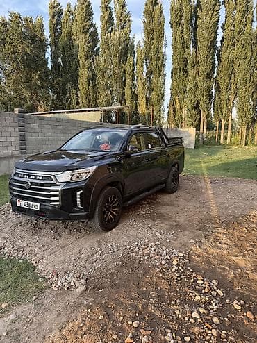 радиатор опель фронтера б: Ssangyong Rexton Khan: 2021 г., 2.2 л, Дизель, Пикап — 2
