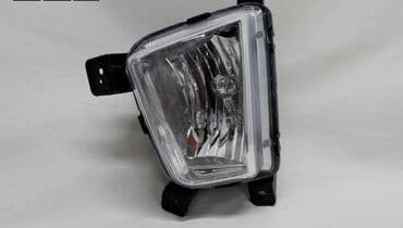 туманка на степ: Левая противотуманная фара Hyundai 2016 г., Новый, Аналог — 1