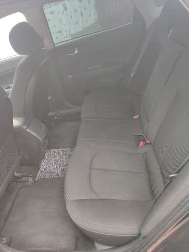 optima kia: Kia Optima: 2018 г., 2.4 л, Автомат, Бензин, Седан — 10