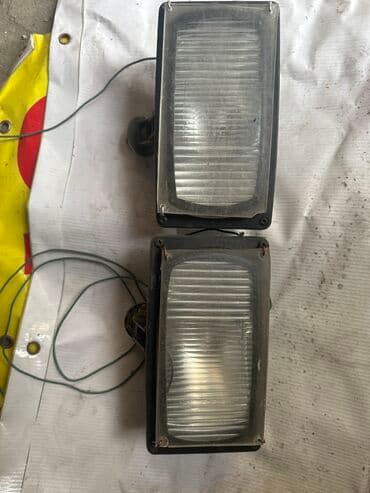 Продаю противотуманные галогеновые фары Solunus