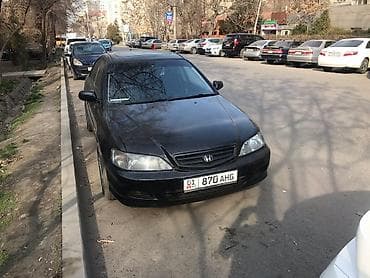 хонда аккорд правый руль: Honda Accord: 2002 г., 2 л, Автомат, Бензин, Седан — 7