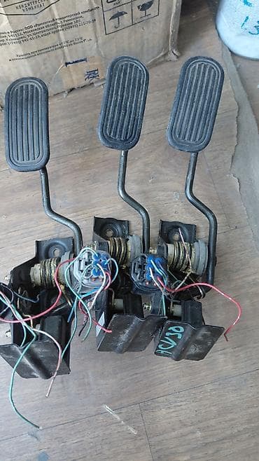 step rf3: Педаль газа (узел акселератора) для Toyota Camry XV30 - — 1