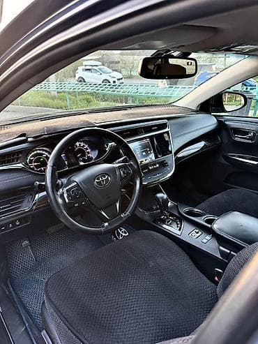 Продажа авто: Toyota Avalon: 2013 г., 2.5 л, Автомат, Гибрид, Седан — 4