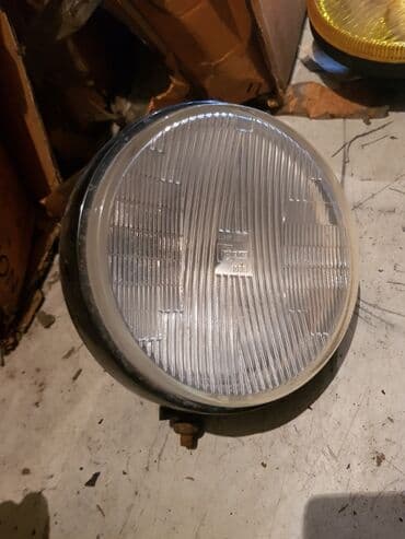 туманка на степ: Противотуманные фары, бу оригинал. Cibie. Есть только одна — 1